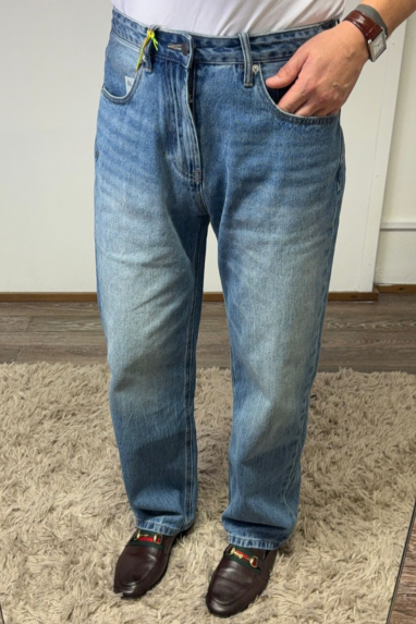 Jeans baggy