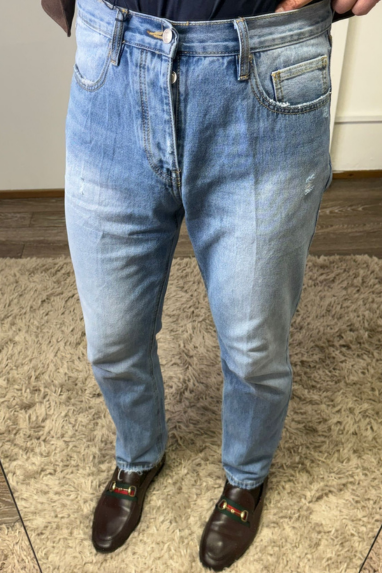 Jeans cinque tasche