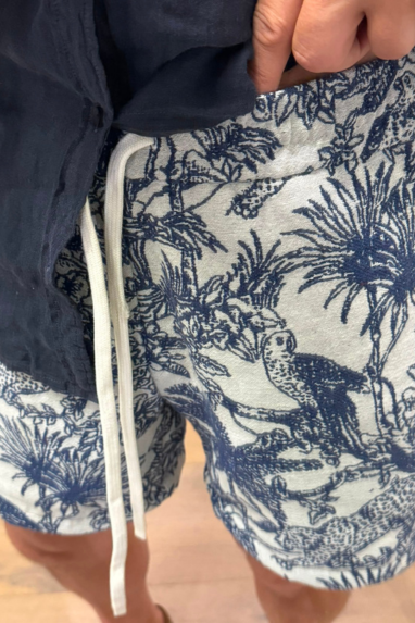 Bermuda Jungle
