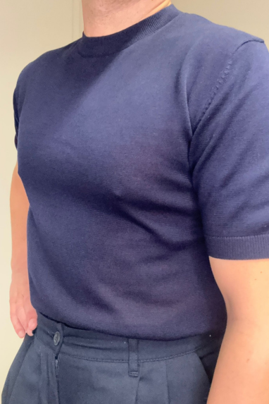 Maglia in filo