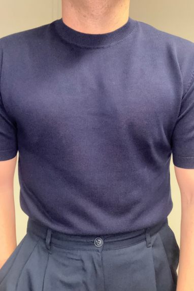 Maglia in filo