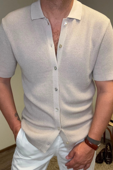 Maglia mezza manica
