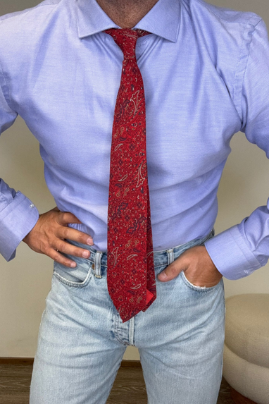 Camicia Oxford