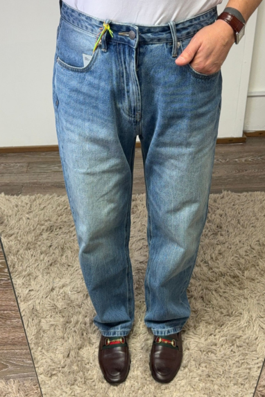 Jeans baggy