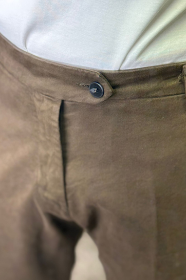 Pantalone casual con tasche